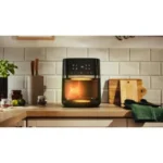 Bosch Air Fryer Série 4 MAFS2462B 2050 W – Airfryer 6,1 L, Preto - Image 7