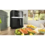 Bosch Air Fryer Série 4 MAFS2462B 2050 W – Airfryer 6,1 L, Preto - Image 3