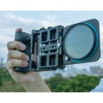 Apexel APL-VG05CH Phone Rig Vlogging Kit – Wireless Kit com Powerbank e Comando Bluetooth - Image 2