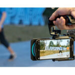 Apexel APL-VG05CH Phone Rig Vlogging Kit – Wireless Kit com Powerbank e Comando Bluetooth - Image 4