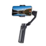 F5 Plus 3 Eixos – Gimbal Estabilizador para Smartphone com Bluetooth e Tripé - Image 3