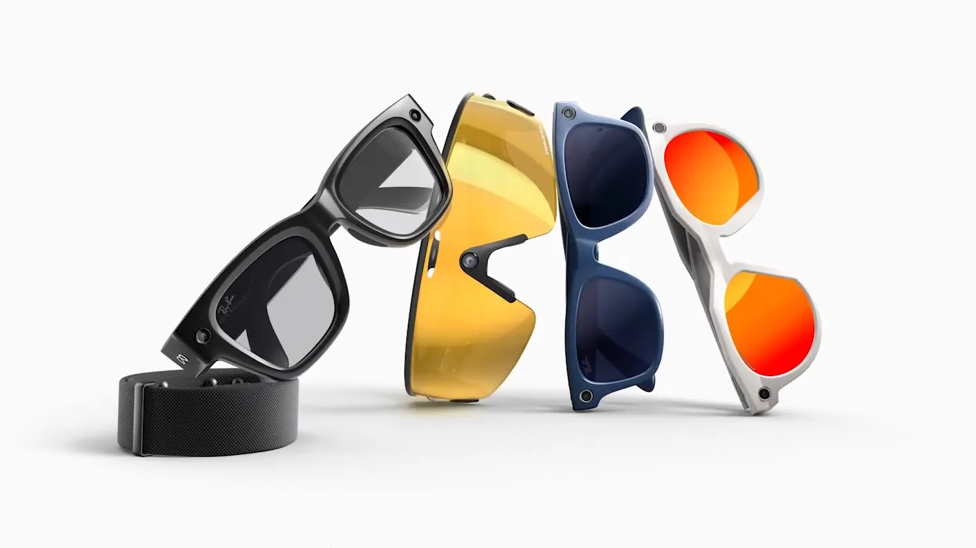 Óculos inteligentes