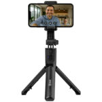 ME SelfiePod Gimbal Tripod com Comando Remoto – Suporte 3-em-1 para Telefone - Image 2