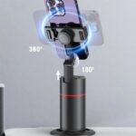Gimbal P02 com Seguimento Automático – Estabilizador 3 Eixos para Smartphone - Image 3