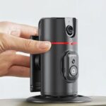 Gimbal P02 com Seguimento Automático – Estabilizador 3 Eixos para Smartphone - Image 4