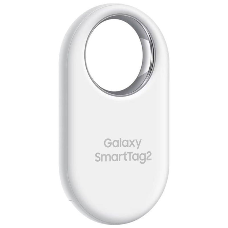 Samsung Galaxy SmartTag2 Branco – Localizador Bluetooth para Android