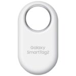 Samsung Galaxy SmartTag2 Branco – Localizador Bluetooth para Android - Image 2