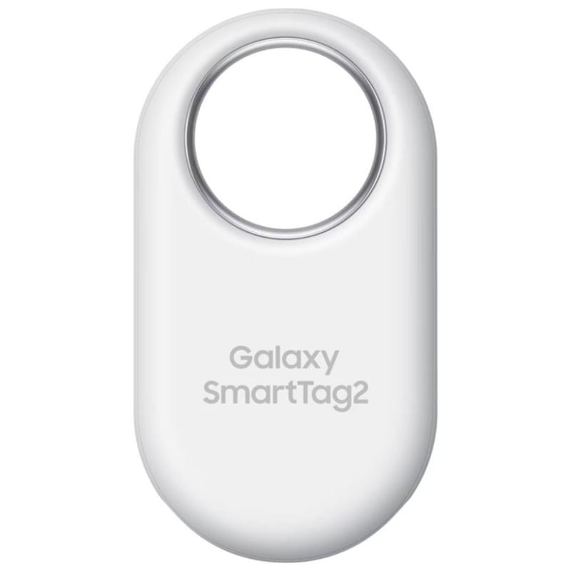 Samsung Galaxy SmartTag2 Branco – Localizador Bluetooth para Android - Image 2