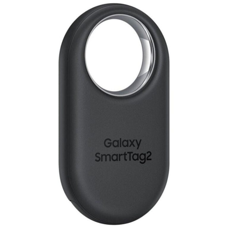 Samsung Galaxy SmartTag2 Preto – Localizador Bluetooth para Android
