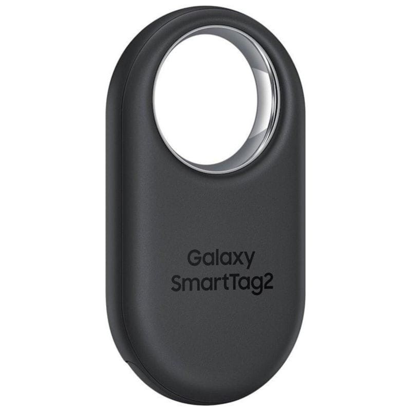 Samsung Galaxy SmartTag2 Preto – Localizador Bluetooth para Android