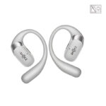 Shokz OpenFit 2+ Auriculares True Wireless Open-Ear Bluetooth 5.4 Cinzento - Image 3