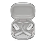 Shokz OpenFit 2+ Auriculares True Wireless Open-Ear Bluetooth 5.4 Cinzento - Image 4