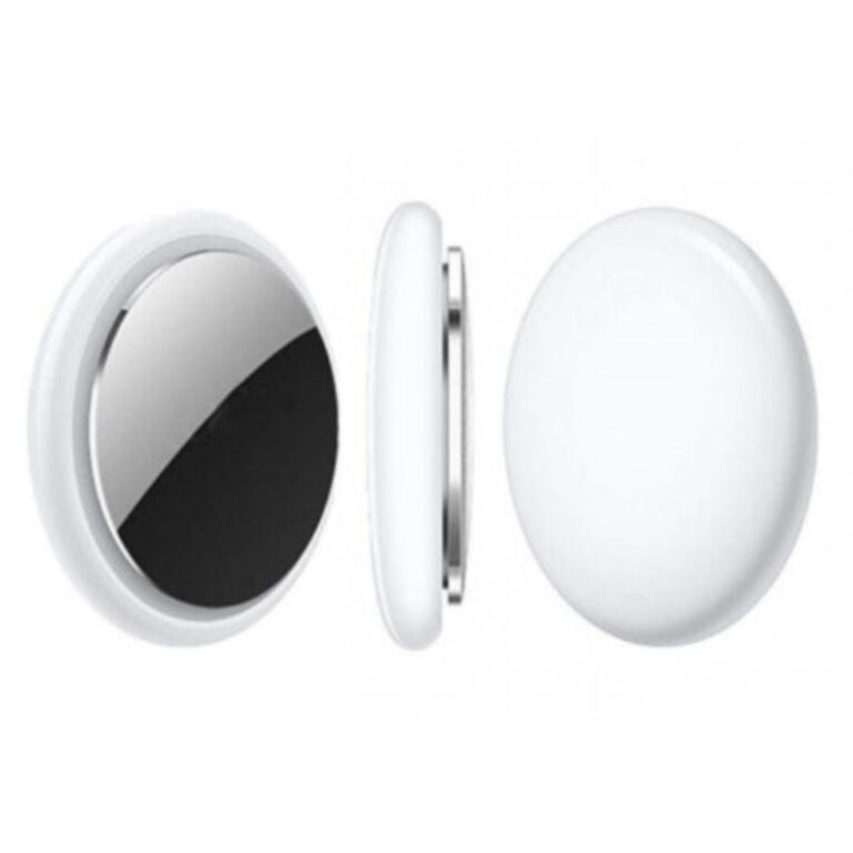 Smart Finder Bluetooth Branco – Localizador Inteligente para Chaves e Objetos