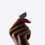 Smart Finder Bluetooth Branco – Localizador Inteligente para Chaves e Objetos - Image 5