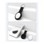 Smart Finder Bluetooth Branco – Localizador Inteligente para Chaves e Objetos - Image 4