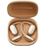 Xiaomi OpenWear Stereo Pro Auriculares Bluetooth 5.4 True Wireless Dourado Arena