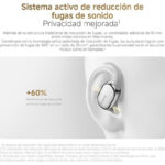 Xiaomi OpenWear Stereo Pro Auriculares Bluetooth 5.4 True Wireless Cinzento Titânio - Image 6