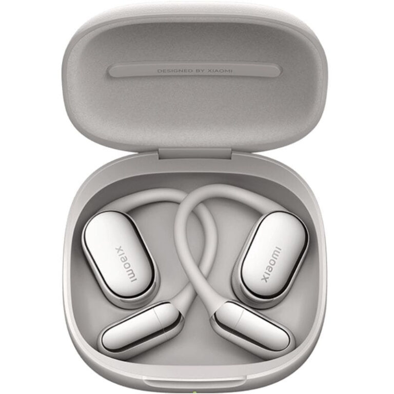 Xiaomi OpenWear Stereo Pro Auriculares Bluetooth 5.4 True Wireless Cinzento Titânio