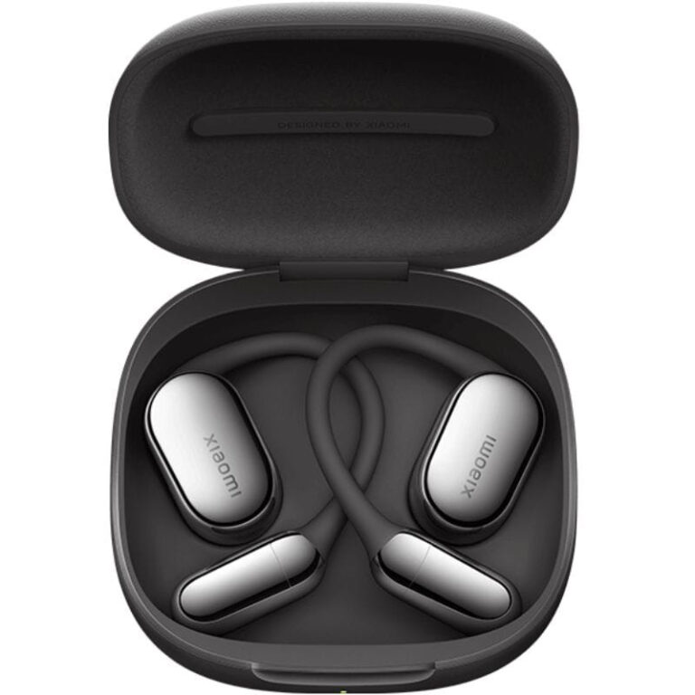 Xiaomi OpenWear Stereo Pro Auriculares Bluetooth 5.4 True Wireless Preto