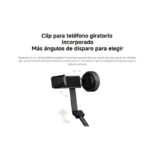 Xiaomi Zoom Floor Selfie Stick Tripod 62″ com Comando Bluetooth - Image 4