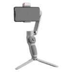 Zhiyun Smooth Q3 – Gimbal Estabilizador 3 Eixos para Smartphone com Luz LED - Image 4