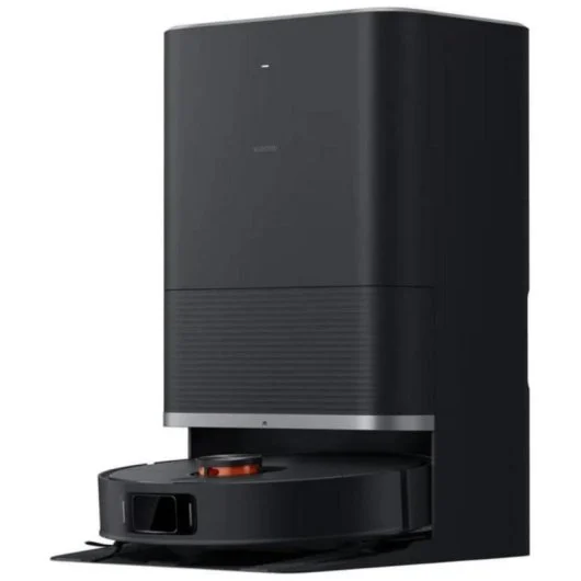 Xiaomi Robot Vacuum X20 Max Aspirador Robô 8000Pa Preto