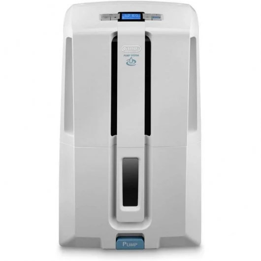 De’Longhi DD 230 P WH – Desumidificador Doméstico Compacto, Branco