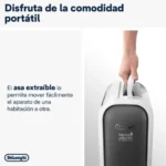 De’Longhi Tasciugo AriaDry Light DNS65 – Desumidificador Doméstico, 12 L/Dia - Image 5