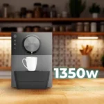 Cecotec Cremmaet Cube Vermelha Cafeteira Superautomática 19 Bares - Image 6