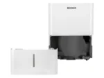 Becken BDH4757 – Desumidificador Doméstico 10 L/Dia, Branco - Image 2