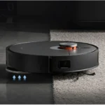 Xiaomi Robot Vacuum X20 Max Aspirador Robô 8000Pa Preto - Image 7