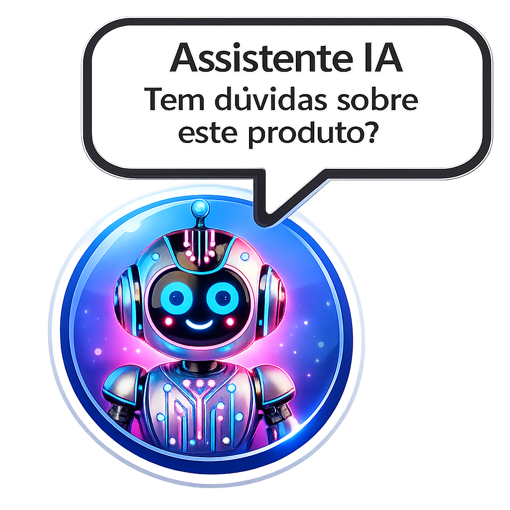 Assistente IA — Tem dúvidas sobre este produto?