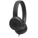 JBL Tune 500 Auriculares com Fio On-Ear Bluetooth 3.5 mm Preto