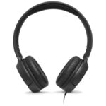 JBL Tune 500 Auriculares com Fio On-Ear Bluetooth 3.5 mm Preto - Image 2