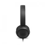 JBL Tune 500 Auriculares com Fio On-Ear Bluetooth 3.5 mm Preto - Image 3