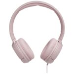 JBL Tune 500 Auriculares com Fio On-Ear Bluetooth 3.5 mm Rosa - Image 2