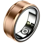 Anel Inteligente R3 Smart Ring 5ATM Bluetooth – Dourado Tamanho L