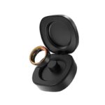 Anel Inteligente Preto Momax SG1S Active - Tamanho 8 - Image 8