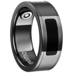 Anel inteligente Momax SG2S – Cinzento Escuro Bluetooth IP68 Tamanho 10