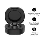 Anel inteligente Momax SG2S – Cinzento Escuro Bluetooth IP68 Tamanho 10 - Image 7