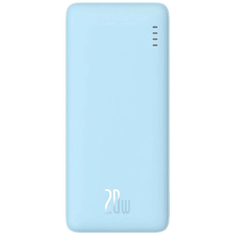 Baseus Airpow Powerbank 10000mAh Azul