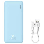 Baseus Airpow Powerbank 10000mAh Azul - Image 3