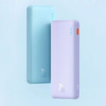 Baseus Airpow Powerbank 10000mAh Azul - Image 6