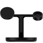 Baseus Swan Carregador Magnético 3 em 1 20W