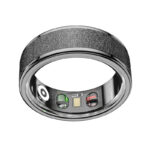 COLMI R10 Smart Ring 5ATM Bluetooth 5.0 – Preto Tamanho 8 - Image 3