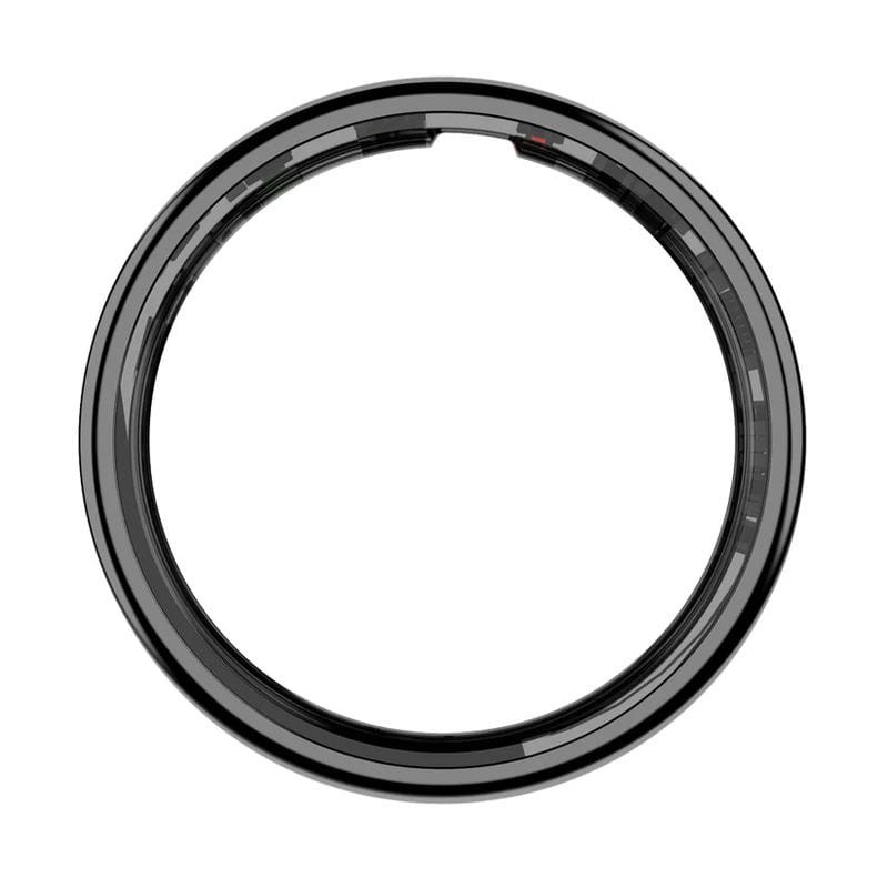 COLMI R12 Smart Ring Bluetooth 5.2 – Preto Tamanho 9 - Image 5