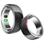 HiFuture Future Ring Smart Ring Preto – Tamanho 8 - Image 3