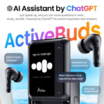 Ikko ActiveBuds AB02 – Auriculares Tradutores AI Bluetooth - Image 2