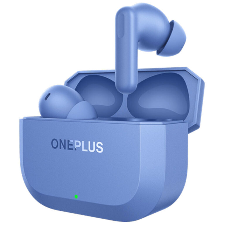 OnePlus Nord Buds 3R – Auriculares Sem Fios Bluetooth 5.4 Azul