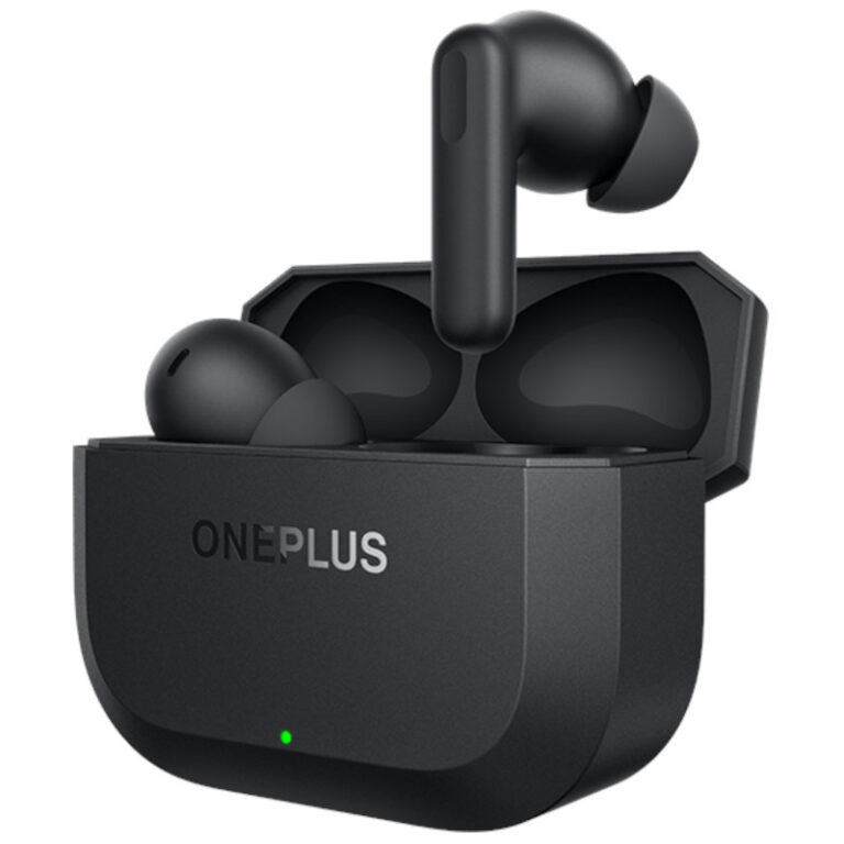 OnePlus Nord Buds 3R – Auriculares Sem Fios Bluetooth 5.4 Preto